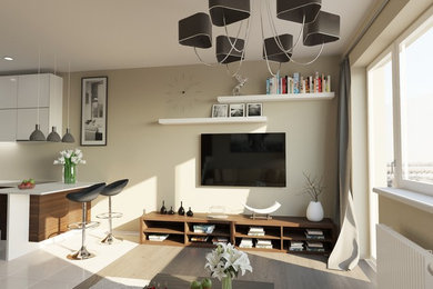 Private interior