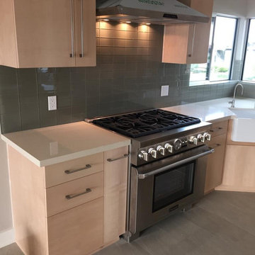 Kitchen Remodels