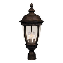 outdoor driveway post lighting