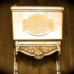 Chadder & Co Toilets and Cisterns - Bidet & Toilet Parts