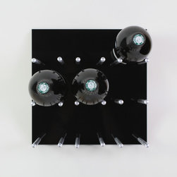 Vin de Garde Custom XY Series - Modular Wine Rack/Multi-Color - Wine Racks
