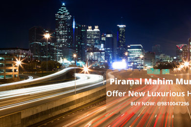 Piramal Mahim Mumbai – Buy Your Dream Living Space