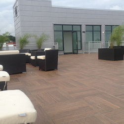 Porcelain Pavers - Products