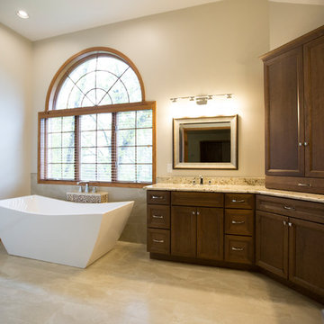 Master Bathroom Remodel 2016