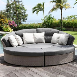 Skyline Bisham Day Bed and Sofa Set - Products