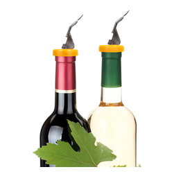 Epicureanist Pop Top Stopper - Wine Aerators And Stoppers