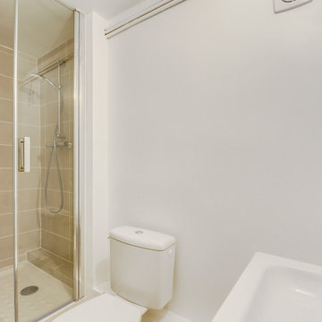 Rénovation complète d'un appartement