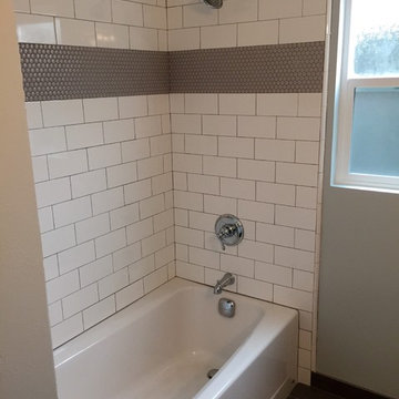 Midcentury Bathroom