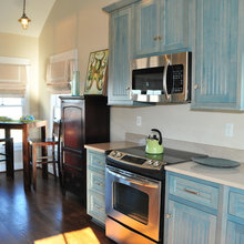 Fresno - kitchen