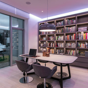 Modern High-End Residential Renovation