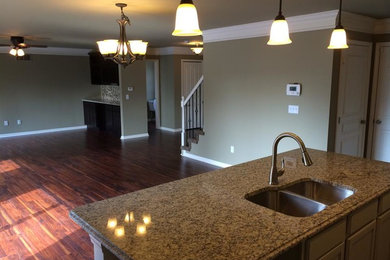 Home design - traditional home design idea in Detroit
