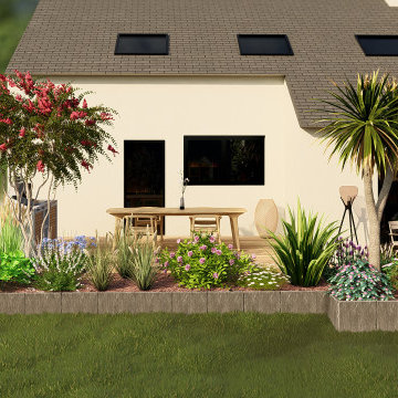 Aménagement de jardin Brest