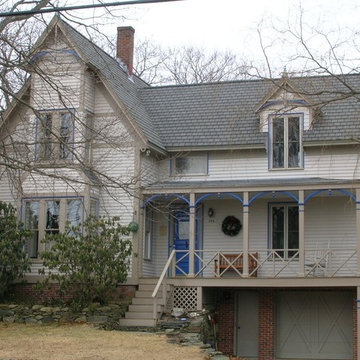Appropriate Addition for a Victorian Home