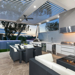 Perlino Bianco Cross Cut Antique limestone - Products