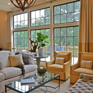 Greatroom Renovation | Cumming, GA