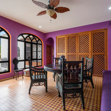 Villa Andalucia - The Egyptian Flex Room with Mountain Views