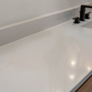 West 95th Place Primary Bathroom Retreat, Arvada