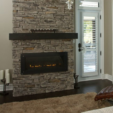 Interior Fireplace Applications