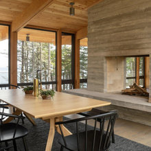Modern interiors