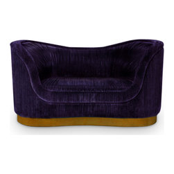 DAKOTA Single Sofa by BRABBU - Sofas
