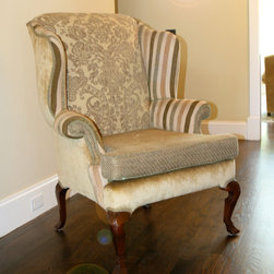 Custom Upholstery - Upholstery Fabric