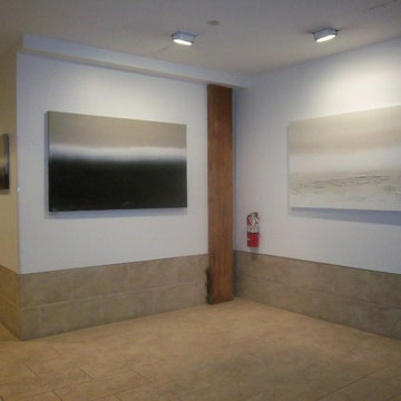 residential. lobby.