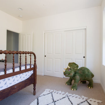 Playroom & Bedroom Conversion