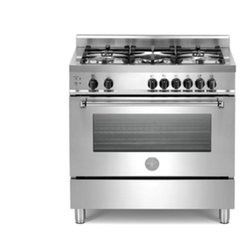Gas Ranges - Gas Ranges And Electric Ranges