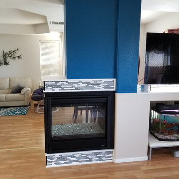 Kougl Fireplace Remodel