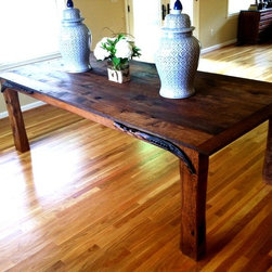 Draught Dining Table - Drafting Tables