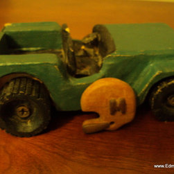 Terry's Early Crafting - Products