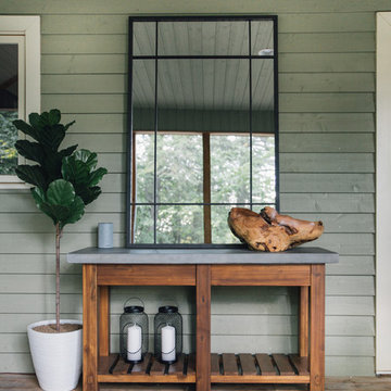 Redstone Lake Home | Sun Room