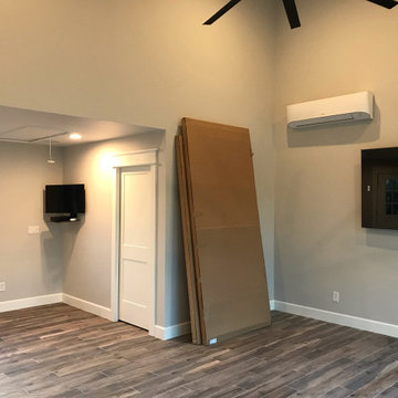 RV Garage Conversion