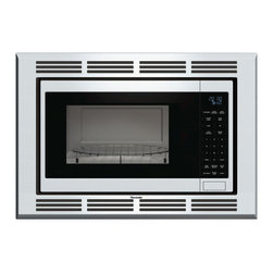 Thermador 1.5 Cu. Ft. Built-in Microwave Oven, Stainless Steel | MCES - Microwave Ovens