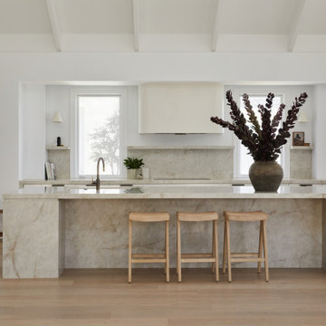Acreage Modern French Country Home