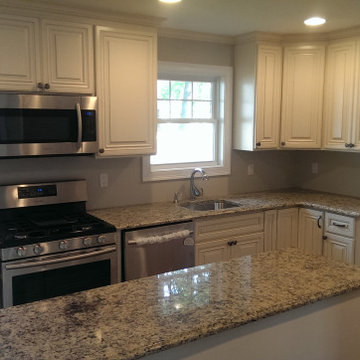 Kitchen Remodeling