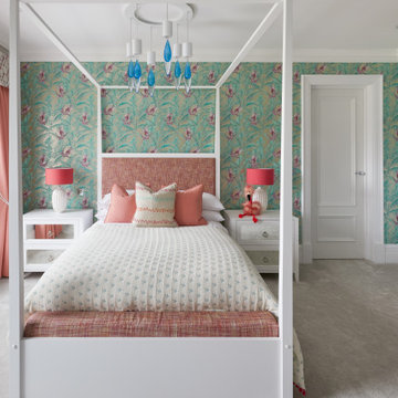 Modern Surrey Family Home