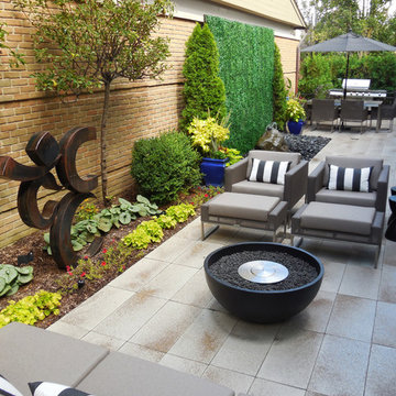 Courtyard Renovation