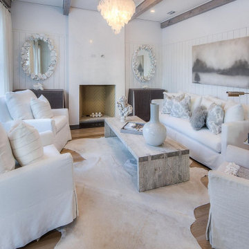 Watersound Florida Home with Watchtower