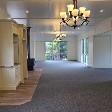 Monash Homestead - Colonial Rustic