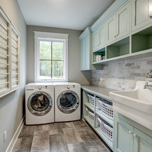 Laundry/pantry