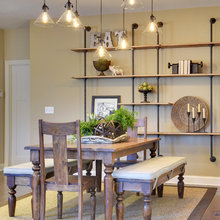 Pipe Shelves/furniture