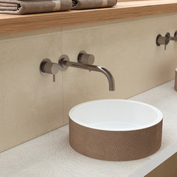 Infograf&iacute;a para Nudespol - Bathroom Sinks