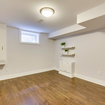 Burlington Bungalow Renovation