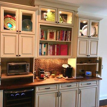 An Addition To A Creative Cook's Domain!