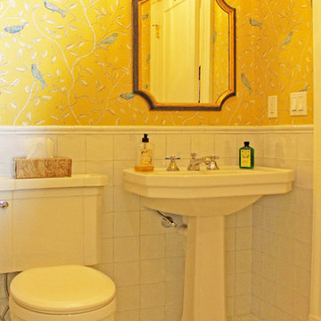 Queen Ann renovation: kitchen, dining room 3 full baths, laundry