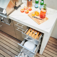 Outdoor BBQ