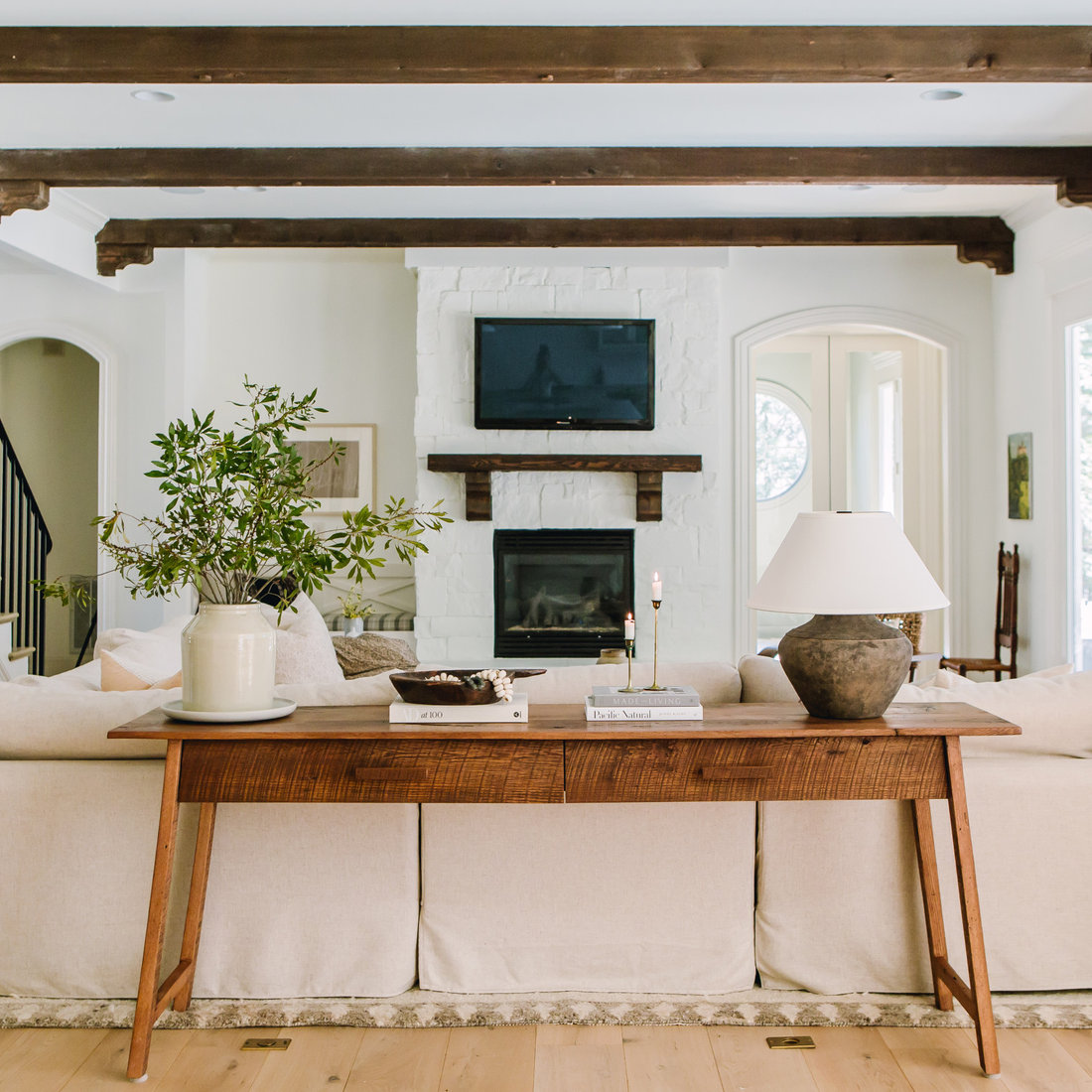 Rustic Refined