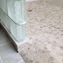 Barrier Free Shower