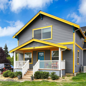 Silver Beach Complete Renovation